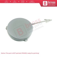 Bross BSP711 Front Bumper Tow