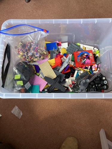 Lego bundle 1kg set - lego,