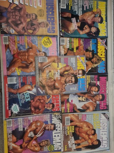 Musclemag body building - musclemag,