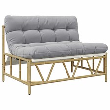 Outdoor Seating with Cushion