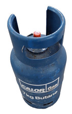 Calor 7kg butane gas bottle - gas,