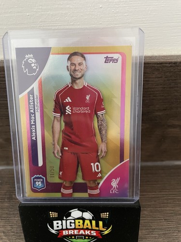 2025 topps premier league - topps,