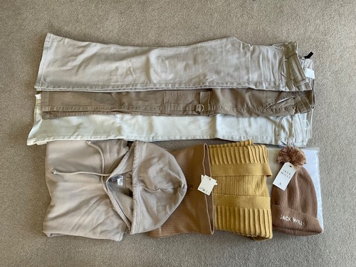 Bundle girls clothes - , h&m