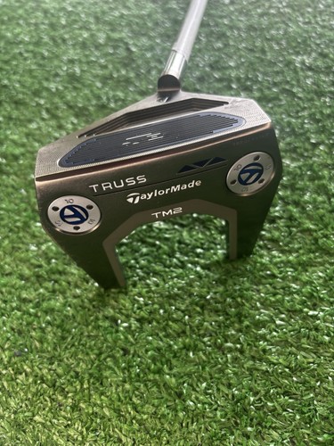 Taylormade truss tm2 putter - taylormade,