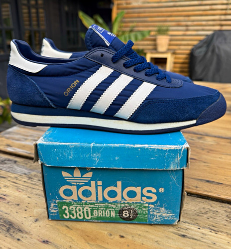 Vintage adidas orion made - vintage,