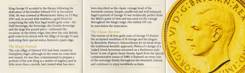 Gold proof double sovereign - gold,