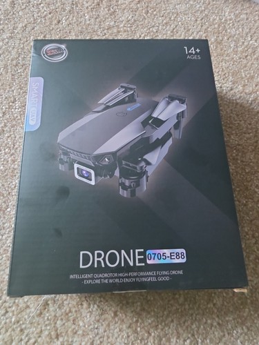 Sgm e88 0705 - foldable, rc
