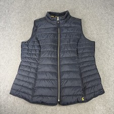 Joules Gilet Womens UK 18 Navy