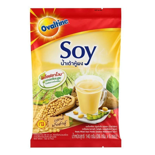 Ovaltine nature select - nature, soy