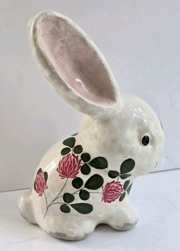 Large plichta pottery rabbit - large,