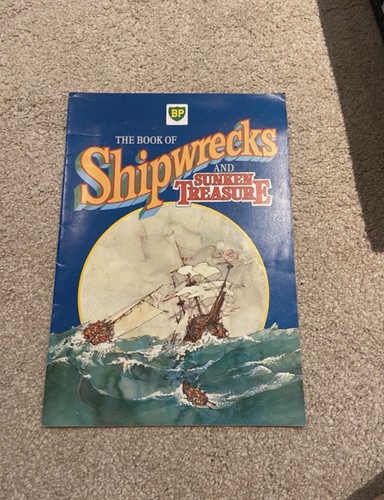 The book shipwrecks and - book,
