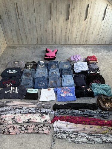 Mixed clothing job - mixed, lot