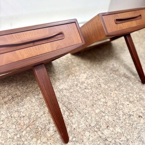 Vintage mid century - vintage, plan