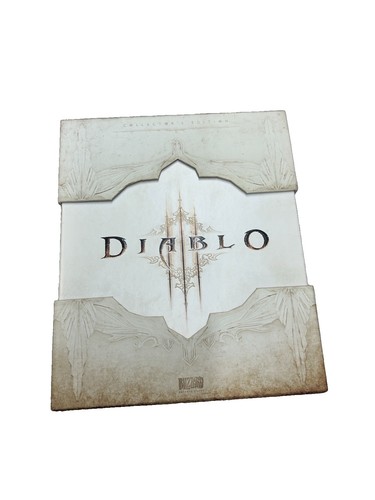 Diablo collectors edition - diablo,