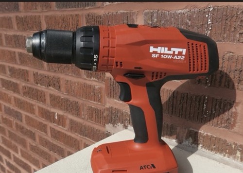 Hilti 10w a22 cordless 22v - sf,