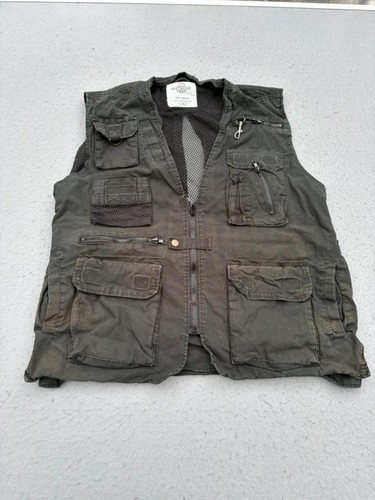 Rothco outback vest men - outback, men’s
