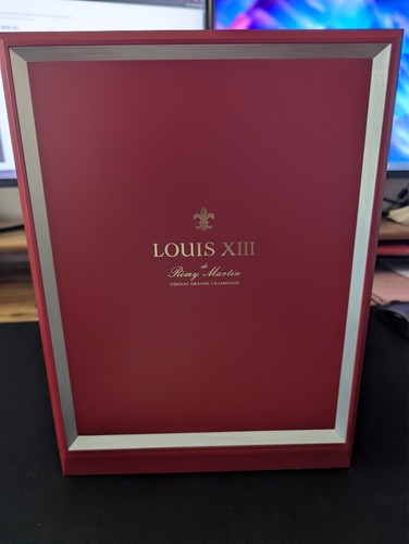 Remy louis xiii - louis,