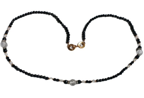 Chloé vintage beaded necklace - beaded,
