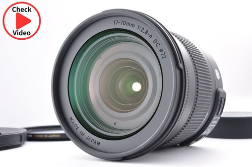 Sigma 70mm 4 dc macro - dc,