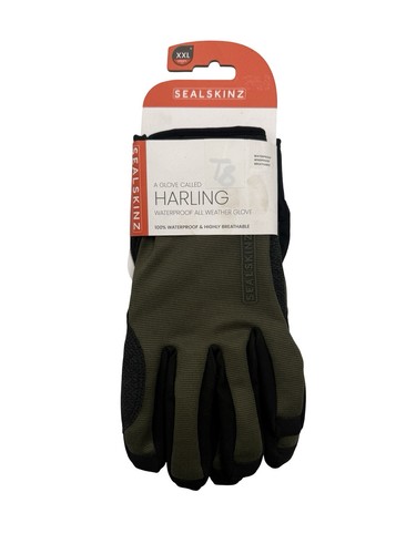 Sealskinz harling waterproof - sealskinz,