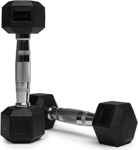 Northern hex dumbbells 2kg - northern,