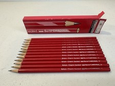 Berol Cardinal 2H Pencils –