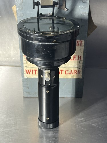 Ww2 hand held compass type - held,