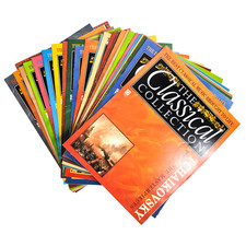 The classical collection music - the,