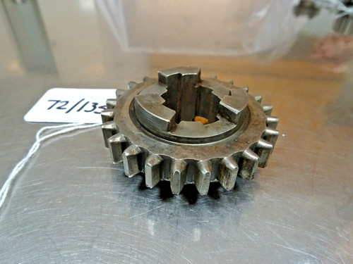 Vintage veteran gearbox 23t - gearbox,
