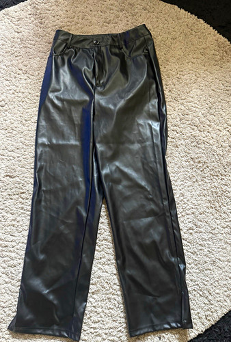 Brand new women black faux - new, women’s