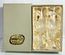 Vintage bohemia lead crystal - vintage,