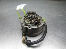 Yamaha RD400 C D 1976-1977 Generator Stator Points Plate AZ2015 Y IA0