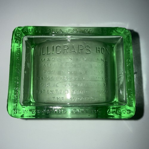 1930s vintage lillicraps hone - 1930s,