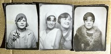 3 Photobooth Photos of Named