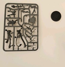 Warhammer 40k Xenos Aeldari Eldar Harlequin Shadowseer Sprue Kit x1