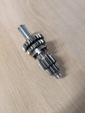 Lifan 110cc Primary Pit Bike Gearbox Input shaft semi auto / manual