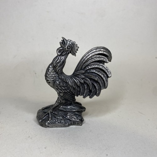 Vintage george evans pewter - george,