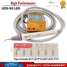 Dental Ultrasonic Piezo Built in UDS-N3 LED Scaler Fit Dental Chair