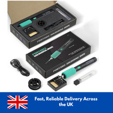 USB-C Soldering Iron Kit