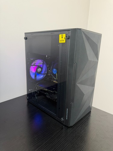 Rtx4060 custom built gaming - custom,
