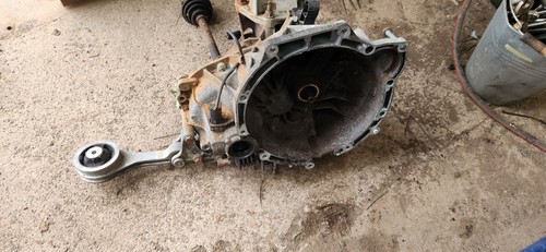 Ford puma speed - puma, 5