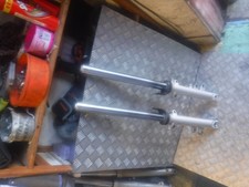 Suzuki Bandit MK2 600 Forks