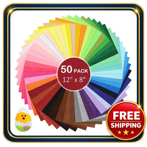 Felt fabric sheets - felt,