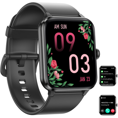 Smart watch men women fitness - smart,