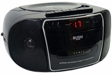 NEW Bush KBB500 Radio Cassette