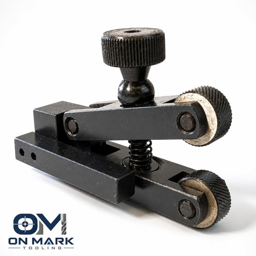 Soba lathe knurling tool - knurling,