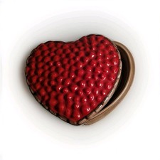 Vintage Cherry Pie Dish Kitsch
