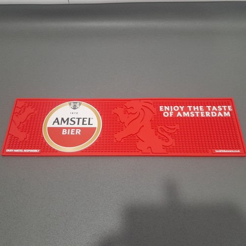 Amstel bier beer bar runner - amstel,