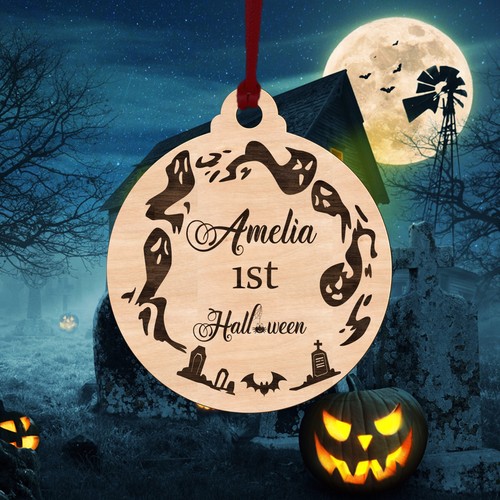 Personalized acrylic wooden - personalized, &