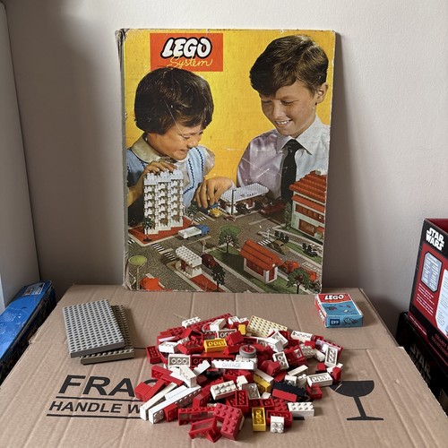 Vintage lego system 810 town - 810,